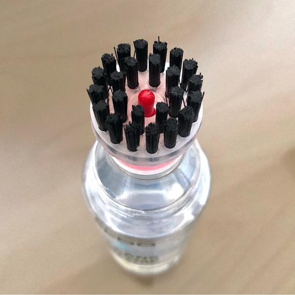 ALDO Azuria Pink, White, and Gold Joggers Sneakers and gel cleaner  - size 7 - Picture 10 of 13